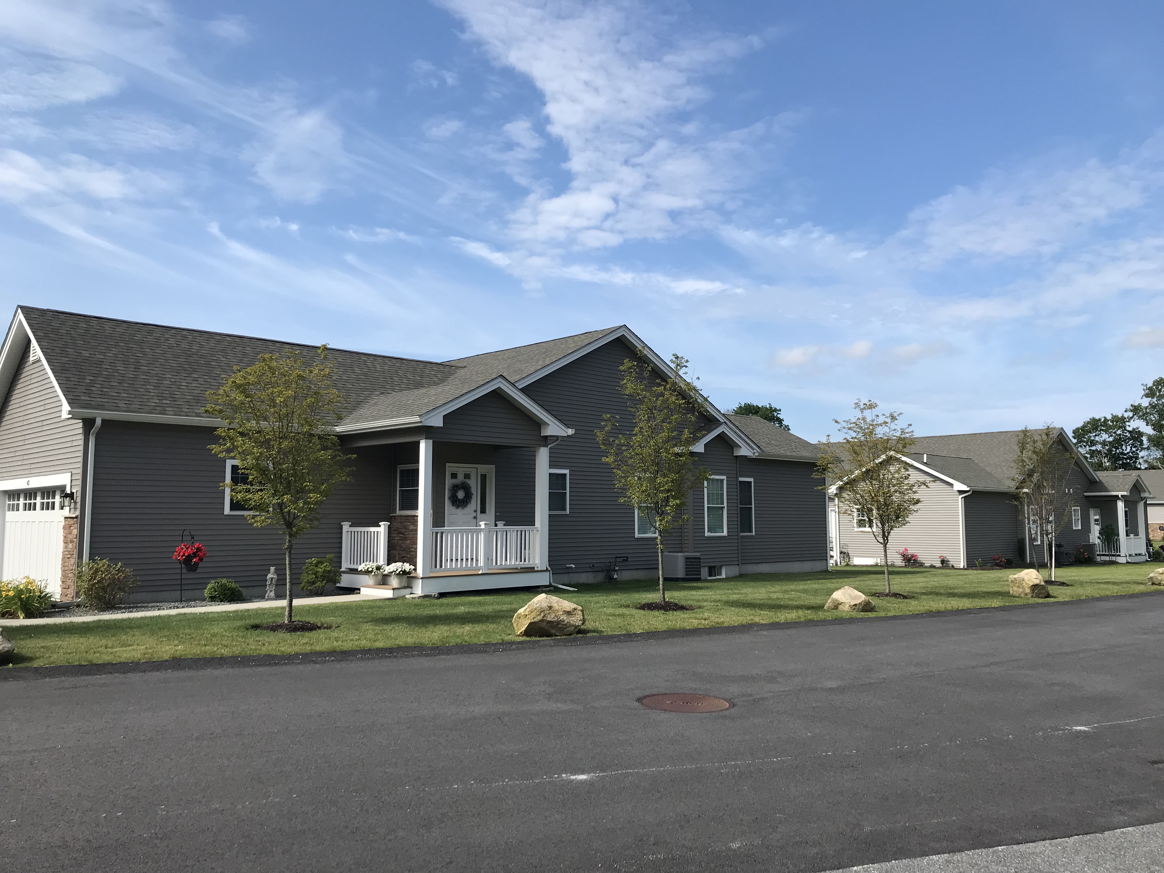 Residences at Pine Hill Condominiums